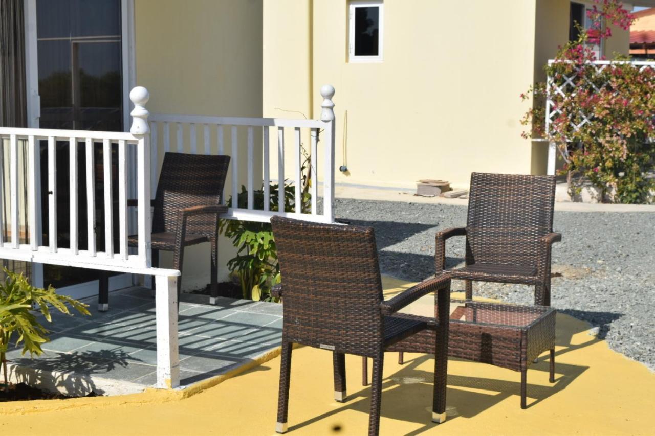 Mersinera Paradise Garden Stars House ลาร์นาคา ภายนอก รูปภาพ