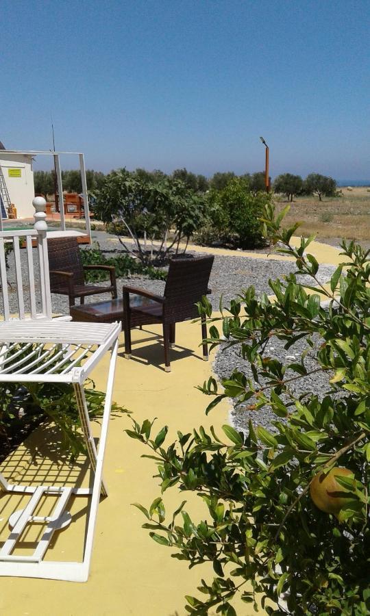 Mersinera Paradise Garden Stars House ลาร์นาคา ภายนอก รูปภาพ
